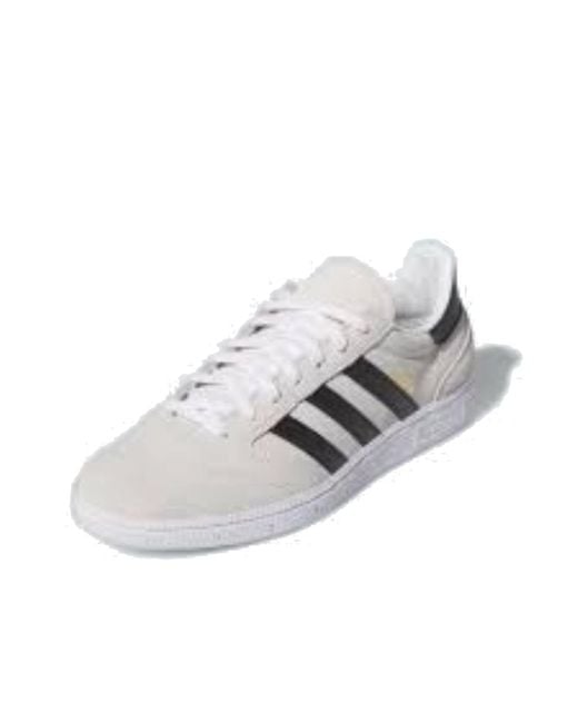 Adidas Gray Originals Busenitz Vintage for men