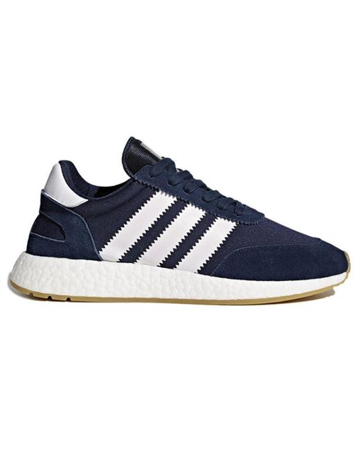 Adidas Blue Iniki Runner 'Collegiate' for men