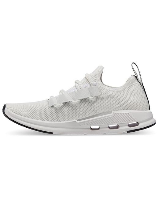 On Shoes White (Wmns) Cloudeasy