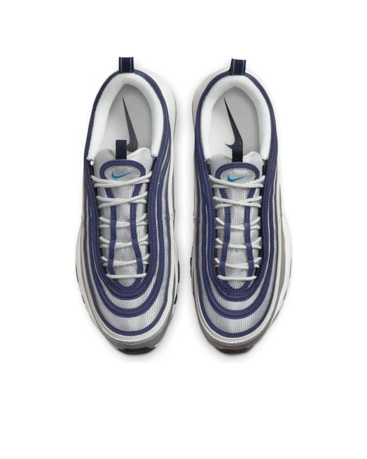 Nike Blue Air Max 97 Og 'Metallic Chlorine' for men