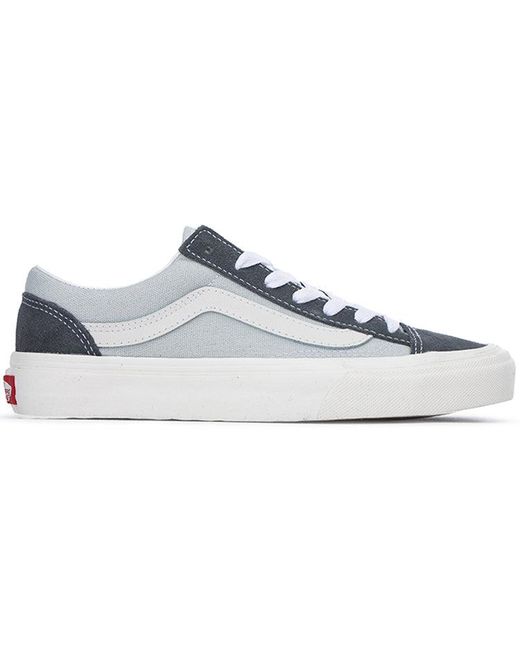 Vans Blue Style 36 for men