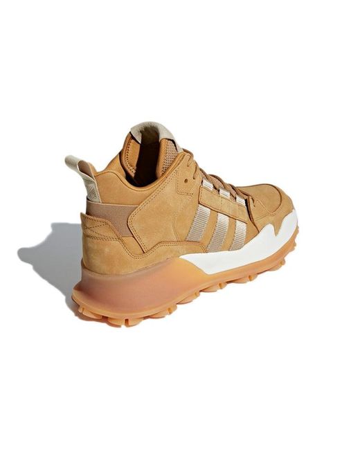 Adidas Brown F/1.3 Le 'Mesa' for men