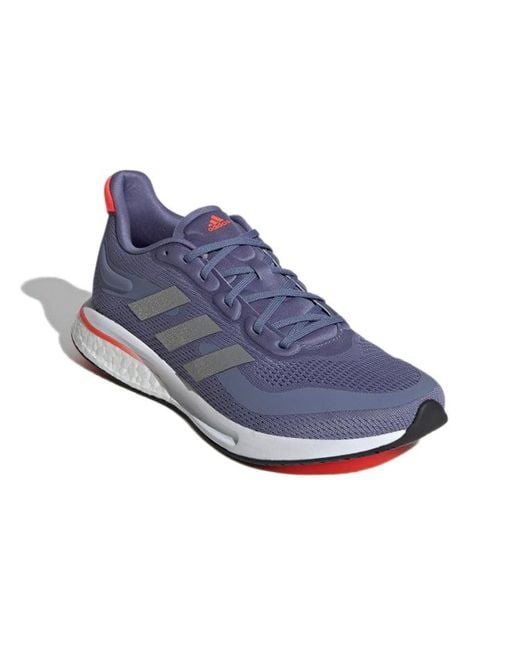 Adidas Blue (Wmns) Supernova 'Orbit'