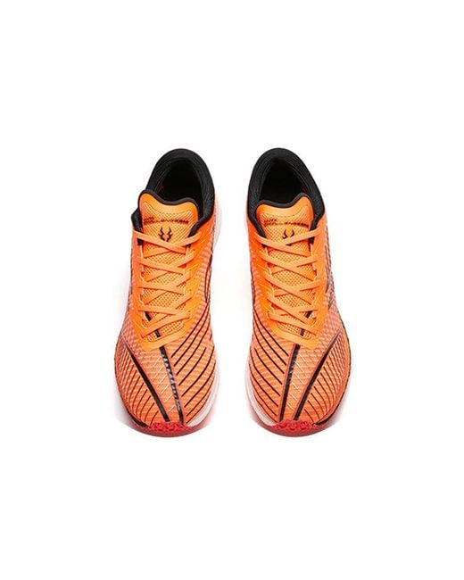 Anta Orange C202 3.0 Running Shoes for men
