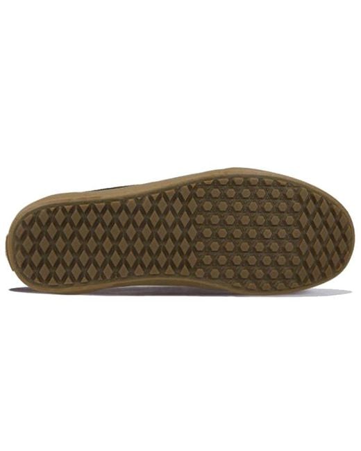 Vans Black Sk8-Hi Del Pato Mte 'Kombu Tortoise Shell' for men