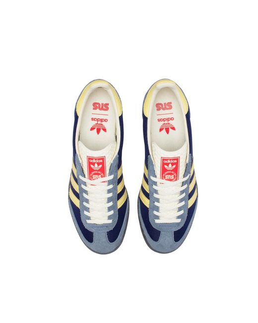 Adidas Blue X Sneakersnstuff Gt 2 '2Nd Edition-Berlin' for men