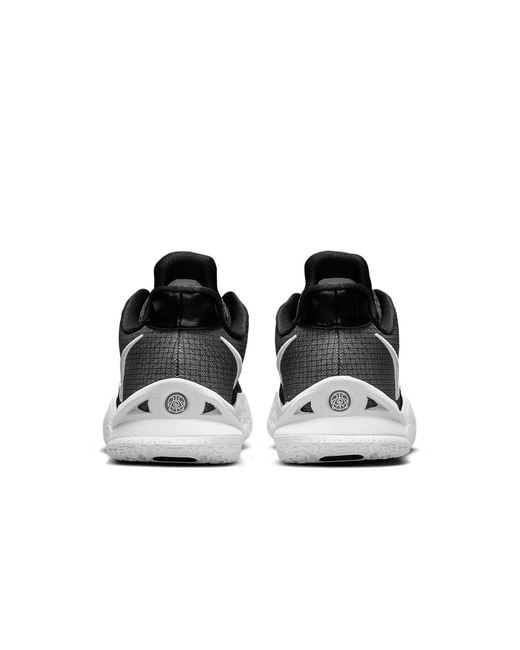 Nike Black Kyrie Low 4 Tb for men