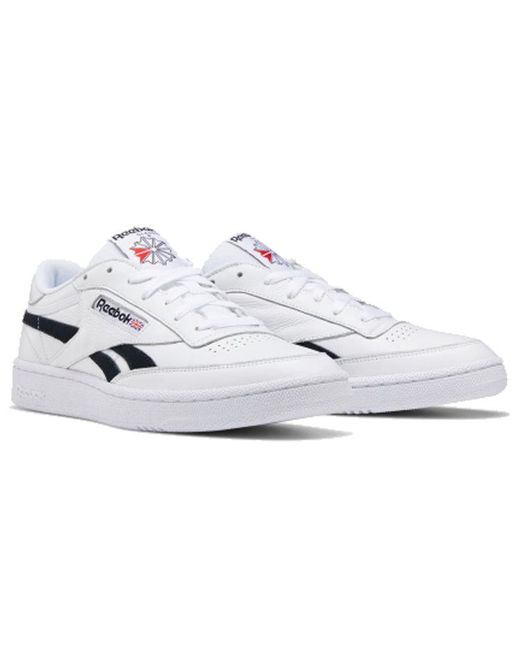 Reebok White 43Einhalb X Club C Revenge 'Revenge Of Rui' for men