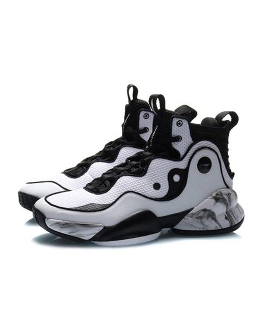 Li-ning Black Qiankun Hi for men