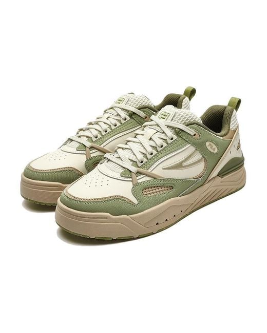 Fila Green (Wmns) Slam 22 Skate Shoes