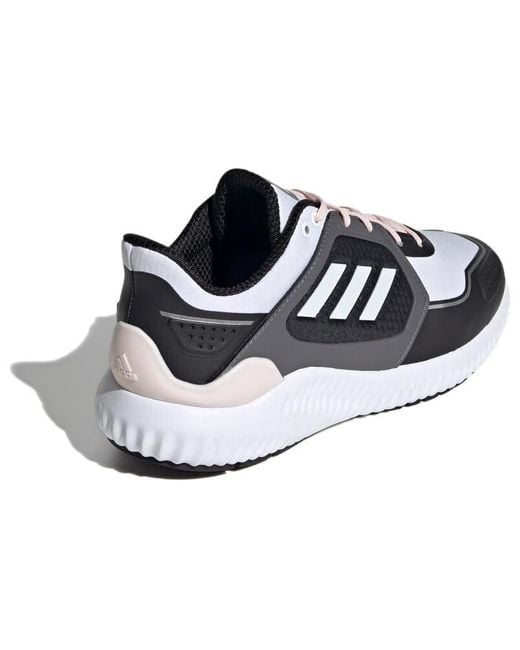 Adidas White (Wmns) Climawarm Bounce