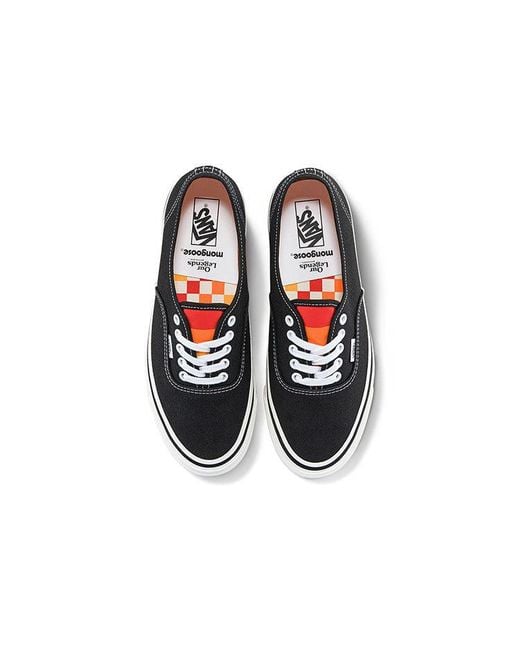 Vans Black Our Legends X Authentic 44 Dx 'Mongoose for men