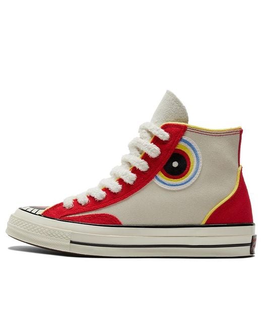 Converse Red Chuck Taylor All Star 1970S for men