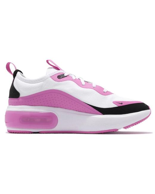 Nike Purple (Wmns) Air Max Dia 'China Rose'