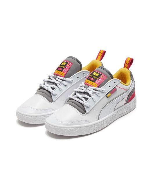 PUMA White Helly Hansen X Ralph Sampson for men