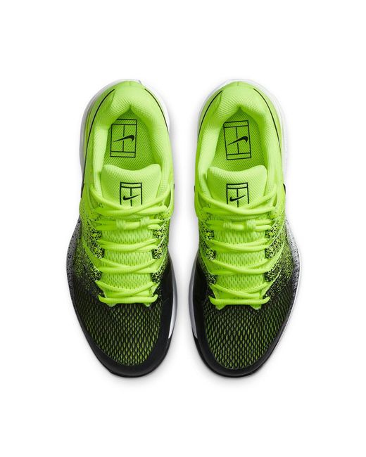 Nike Green Air Zoom Vapor X Hc 'Volt Spray' for men
