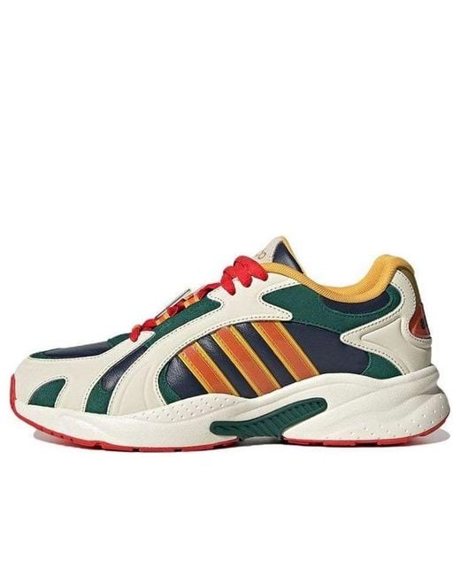 Adidas Blue Neo Crazychaos Shadow 2.0 Multi-Color' for men