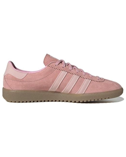 Adidas Pink Bermuda 'Glow' for men