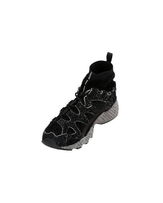 Asics Black Gel-Mai Knit Mt for men