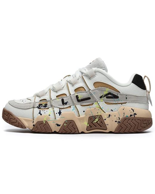 Fila Metallic Ade Barricade Sneakers for men