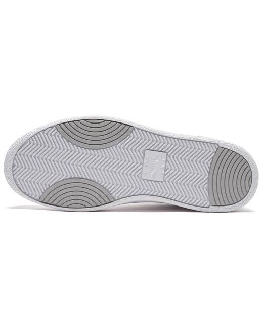 PUMA White Ralph Sampson Low Perf 'Triple' for men