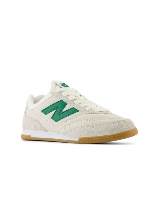 New Balance Green Rc42 'Sea Salt Classic Pine' for men