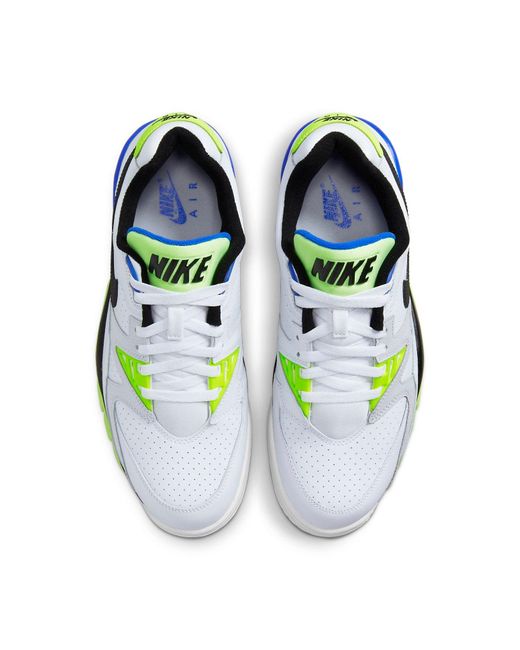 Nike Blue Air Cross Trainer 3 Low Volt' for men