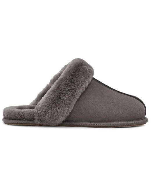 Ugg Brown (Wmns) Scuffette Ii Slipper 'Thunder Cloud'