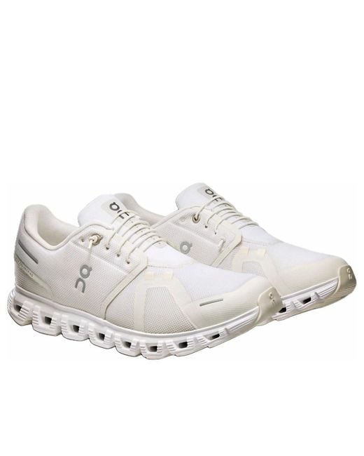 On Shoes White Cloud 6 'All' for men