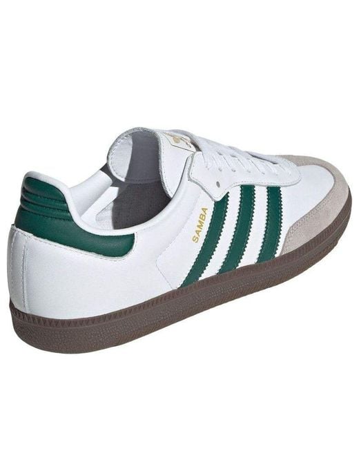 Adidas Blue Samba Og 'Cloud Collegiate' for men