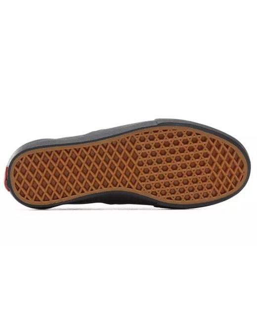 Vans Slip-On Pro 'Blackout' for men