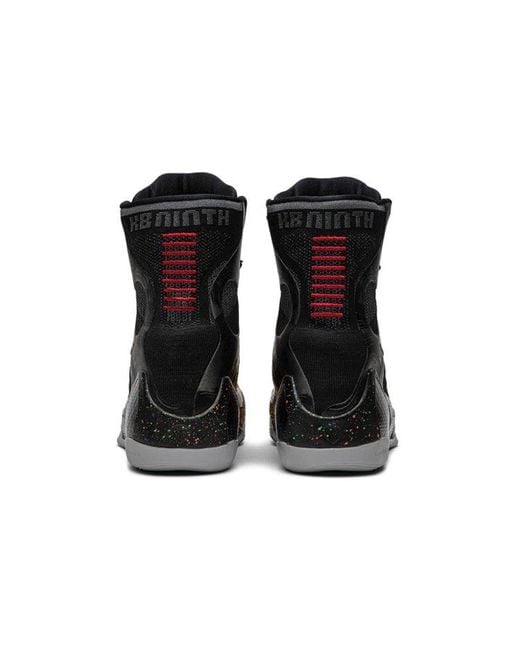 Nike Brown Kobe 9 Elite 'Masterpiece' for men