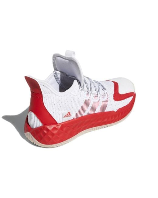 Adidas White Pro Boost Gca Low for men