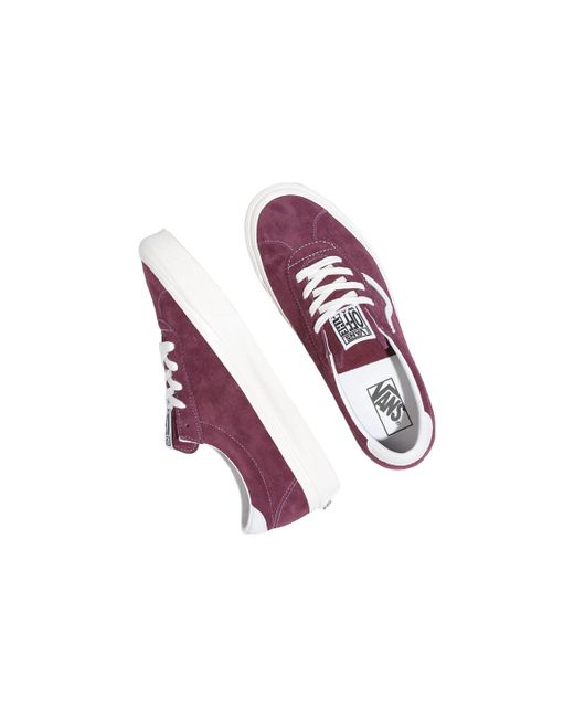 Vans Purple Style 73 Dx 'Pig Suede for men