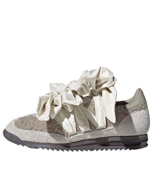 adidas (Wmns) Caroline Hu Sl 72 Og Off' in Metallic | Lyst