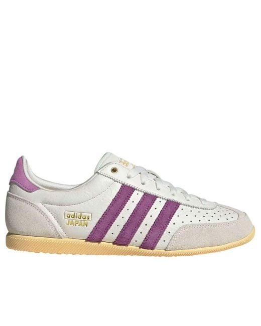 Adidas White (Wmns) Japan 'Off Rich Mauve'