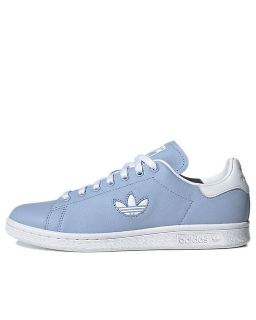 Adidas Blue (Wmns) Stan Smith 'Periwinkle'