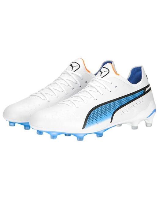 PUMA Blue (Wmns) King Ultimate Fg Ag
