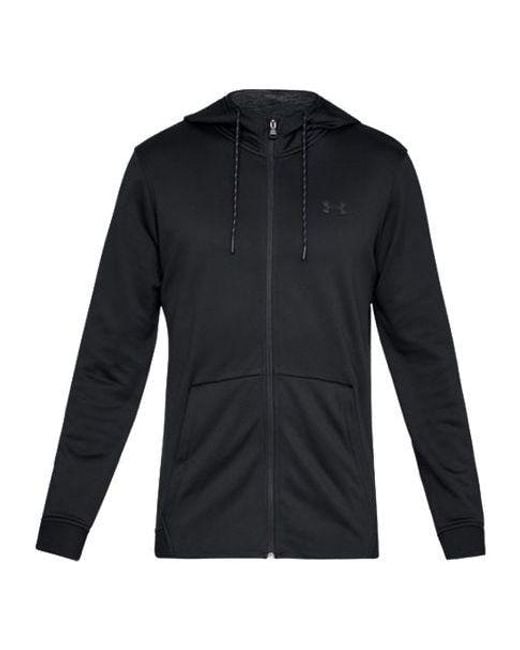 Under Armour Blue Ua Armour Jacket for men