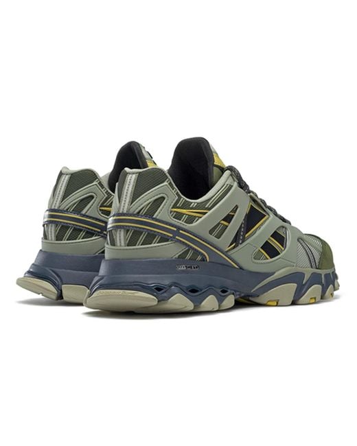 Reebok Green Dmx Trail Shadow 'Mystic Smoky True 8' for men