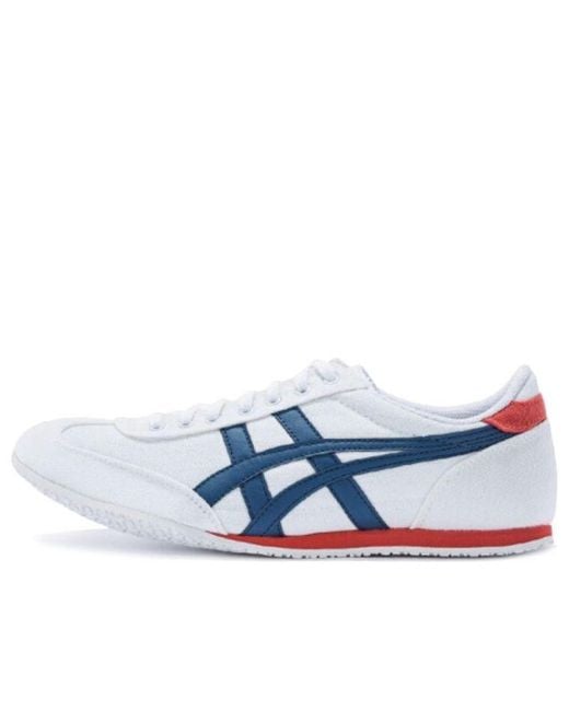 Onitsuka Tiger Blue Machu Racer for men