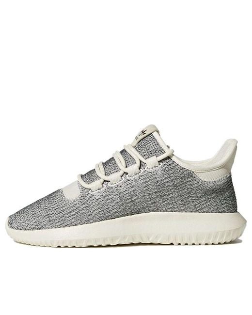 Adidas White (Wmns) Tubular Shadow 'Off'