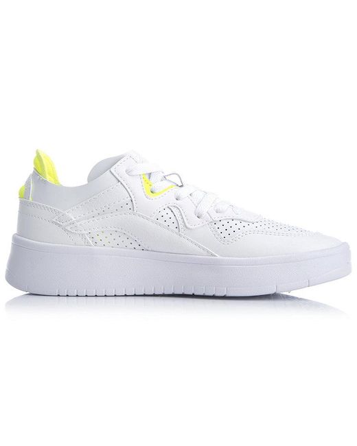 Li-ning White (Wmns) Wave S Lite