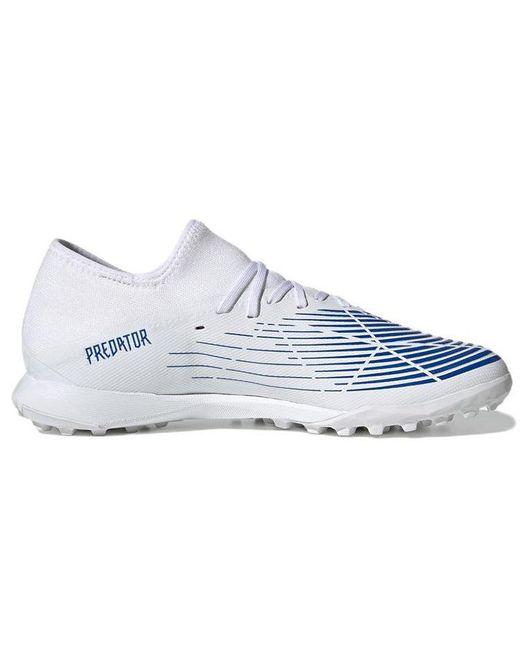 Adidas Blue Predator Edge.3 L Tf for men