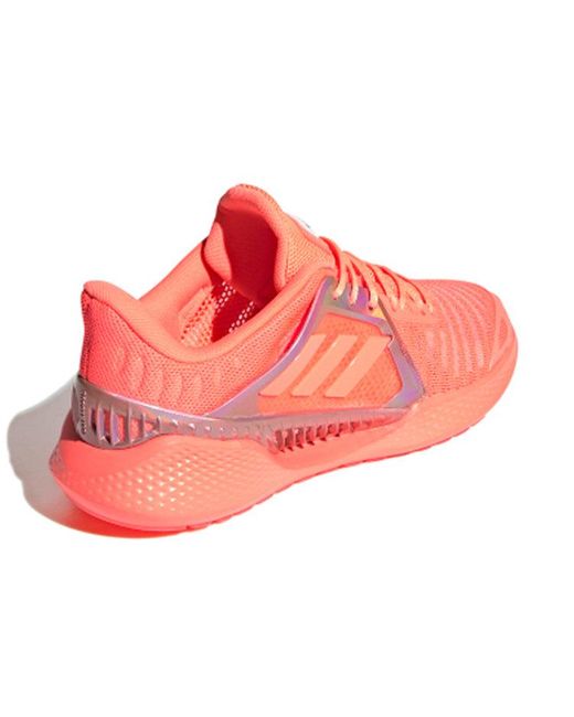 Adidas Pink Climacool Vent Summer.Rdy 'Signal Coral' for men