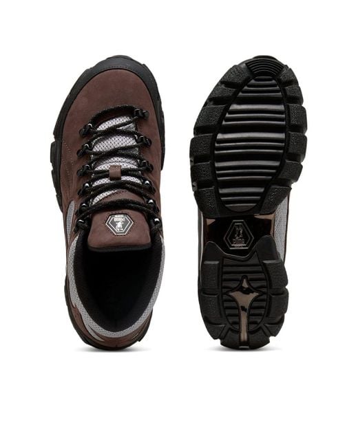 PUMA Brown X Skepta Skope Forever 'Dark Chocolate' for men