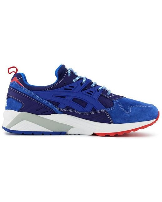 Asics Blue X Mita Gel-Kayano for men