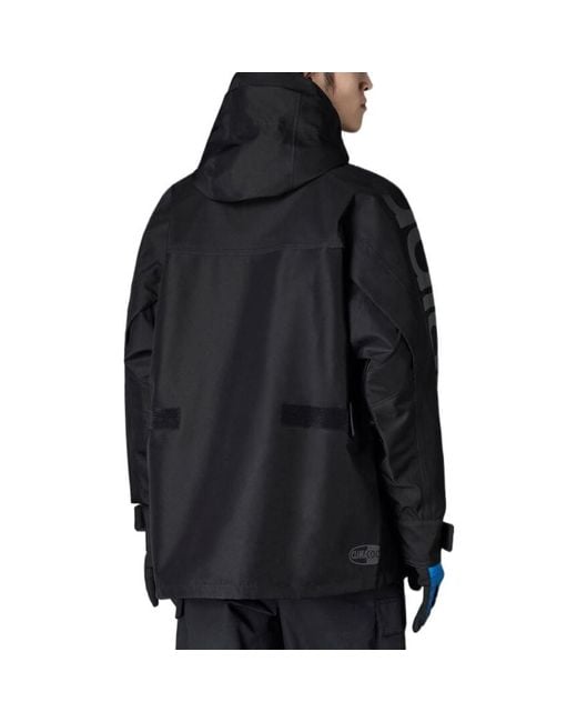 adidas Version Gore-Tex Climacool Outdoor Adventure Jacket in Blue