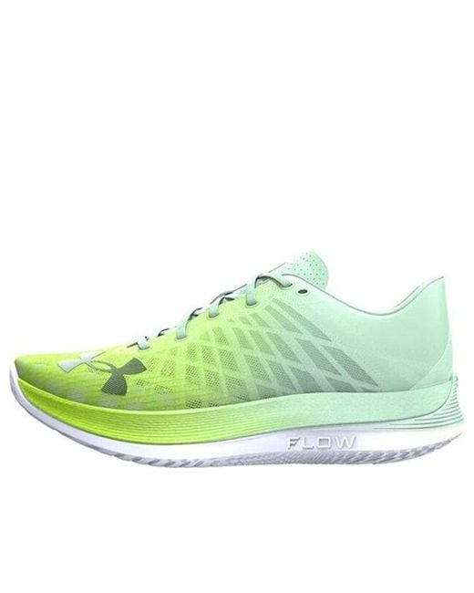 Under Armour Green Flow Velociti Elite for men