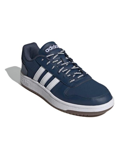 Adidas Blue Hoops 2.0 for men